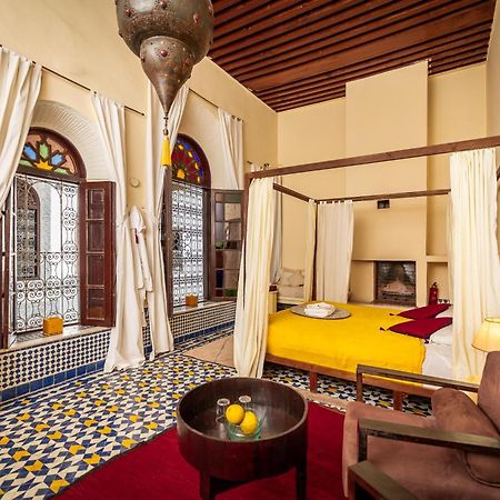 Riad Tizwa Fès Exterior foto
