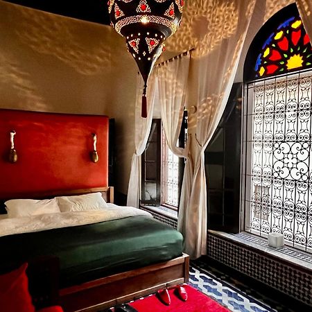 Riad Tizwa Fès Exterior foto