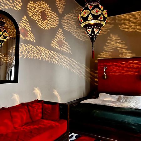 Riad Tizwa Fès Exterior foto