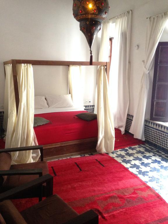 Riad Tizwa Fès Zimmer foto