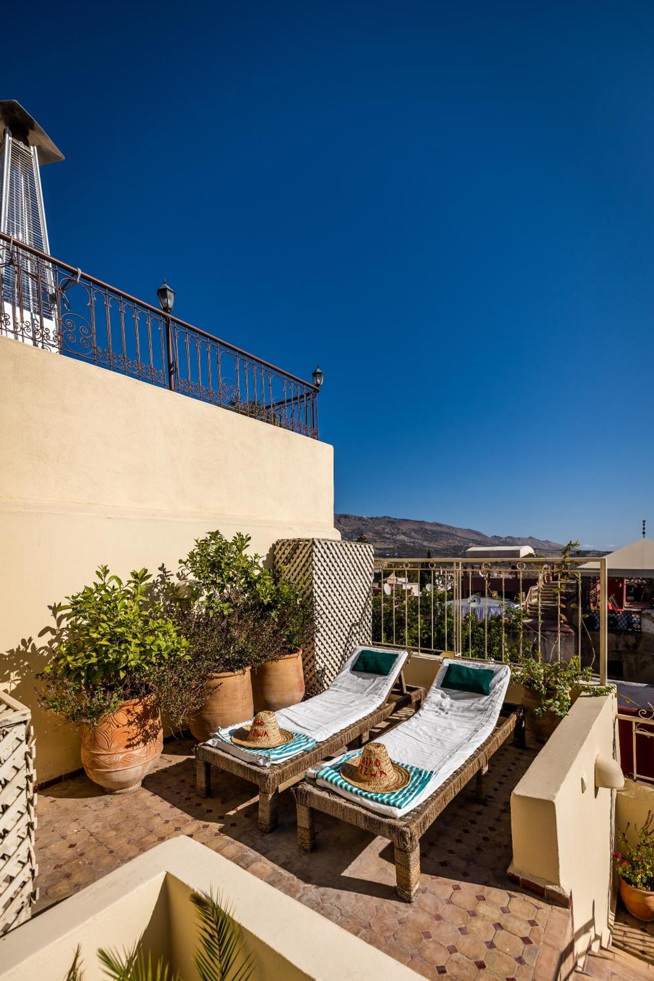 Riad Tizwa Fès Exterior foto