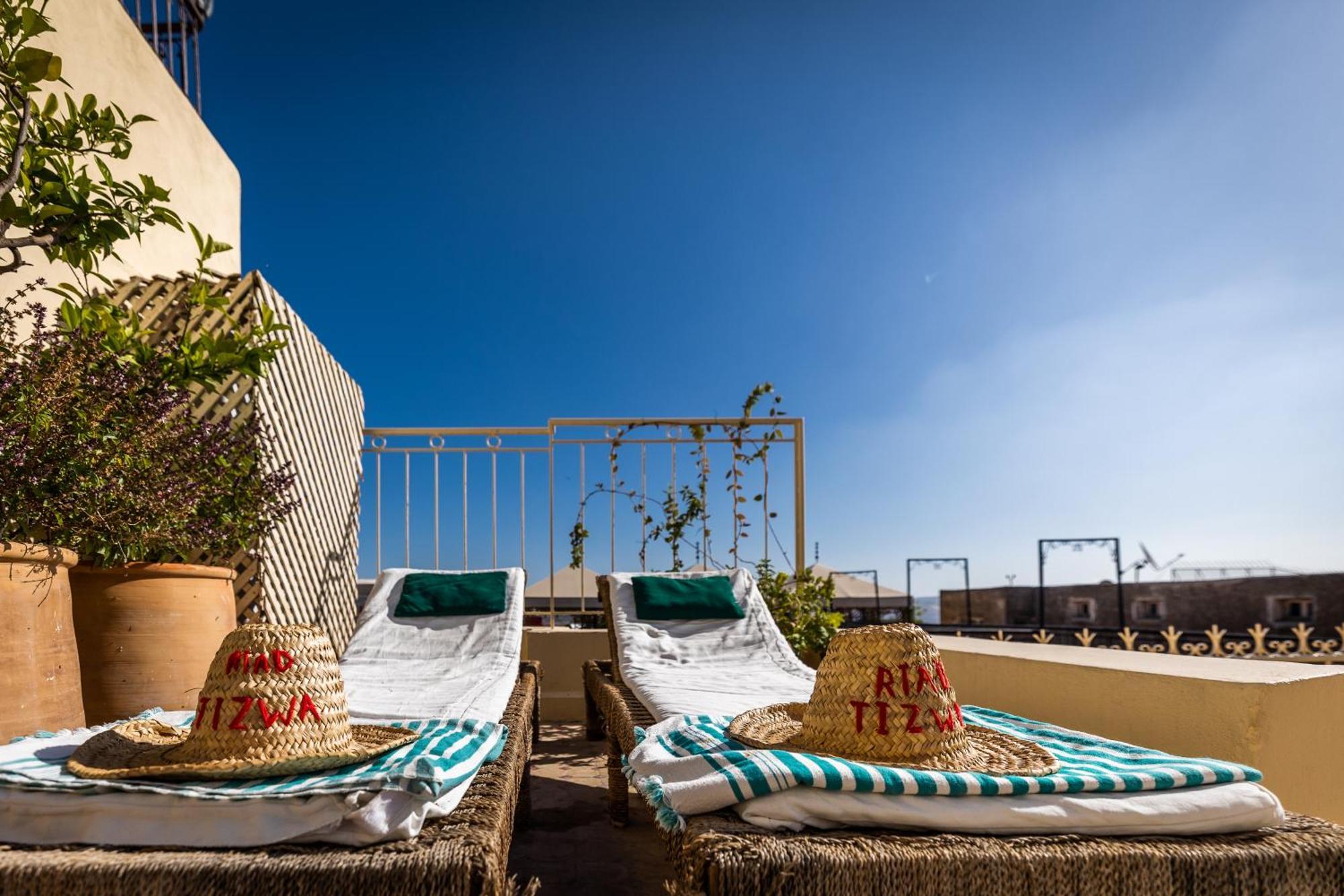 Riad Tizwa Fès Exterior foto