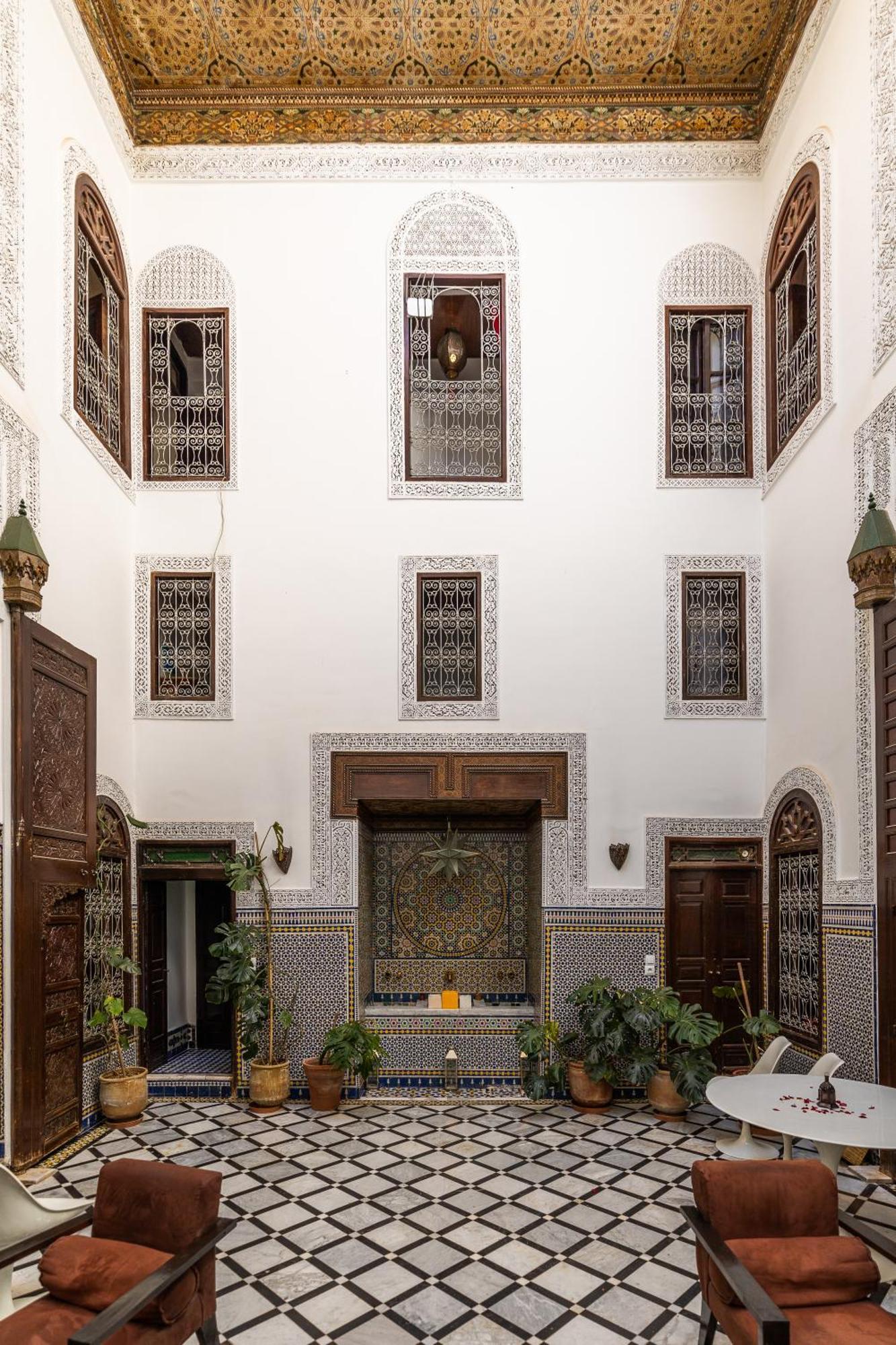 Riad Tizwa Fès Exterior foto