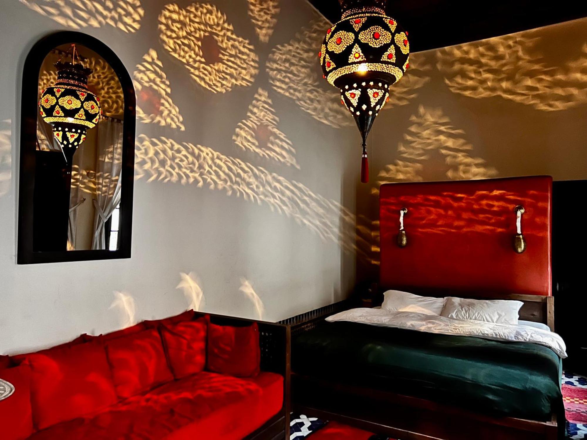 Riad Tizwa Fès Exterior foto