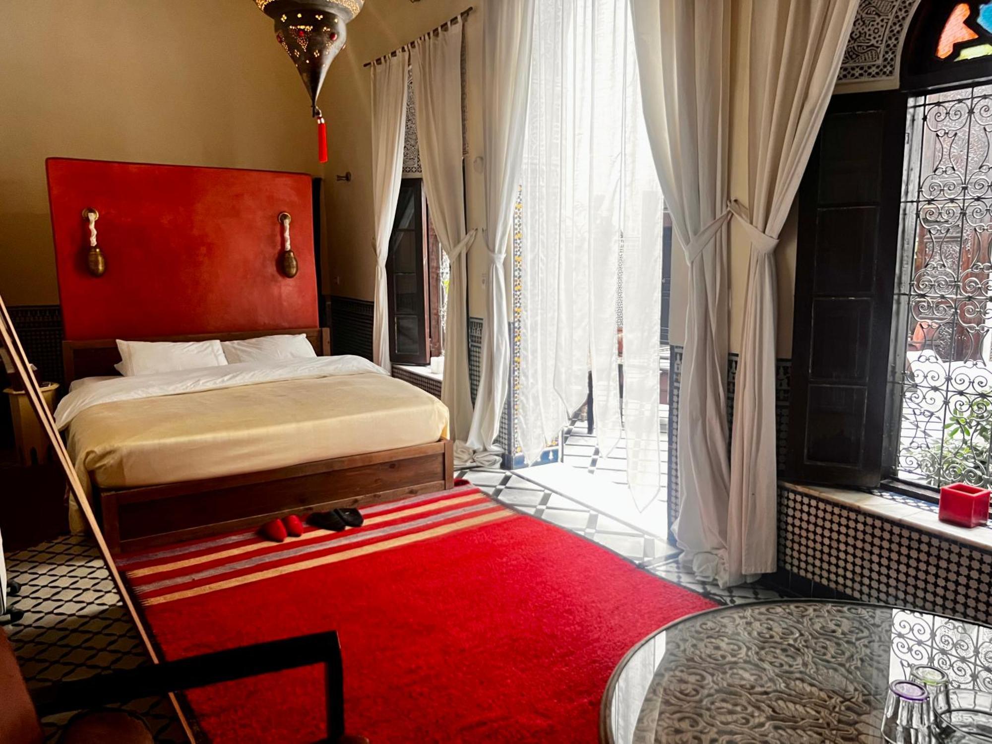 Riad Tizwa Fès Exterior foto