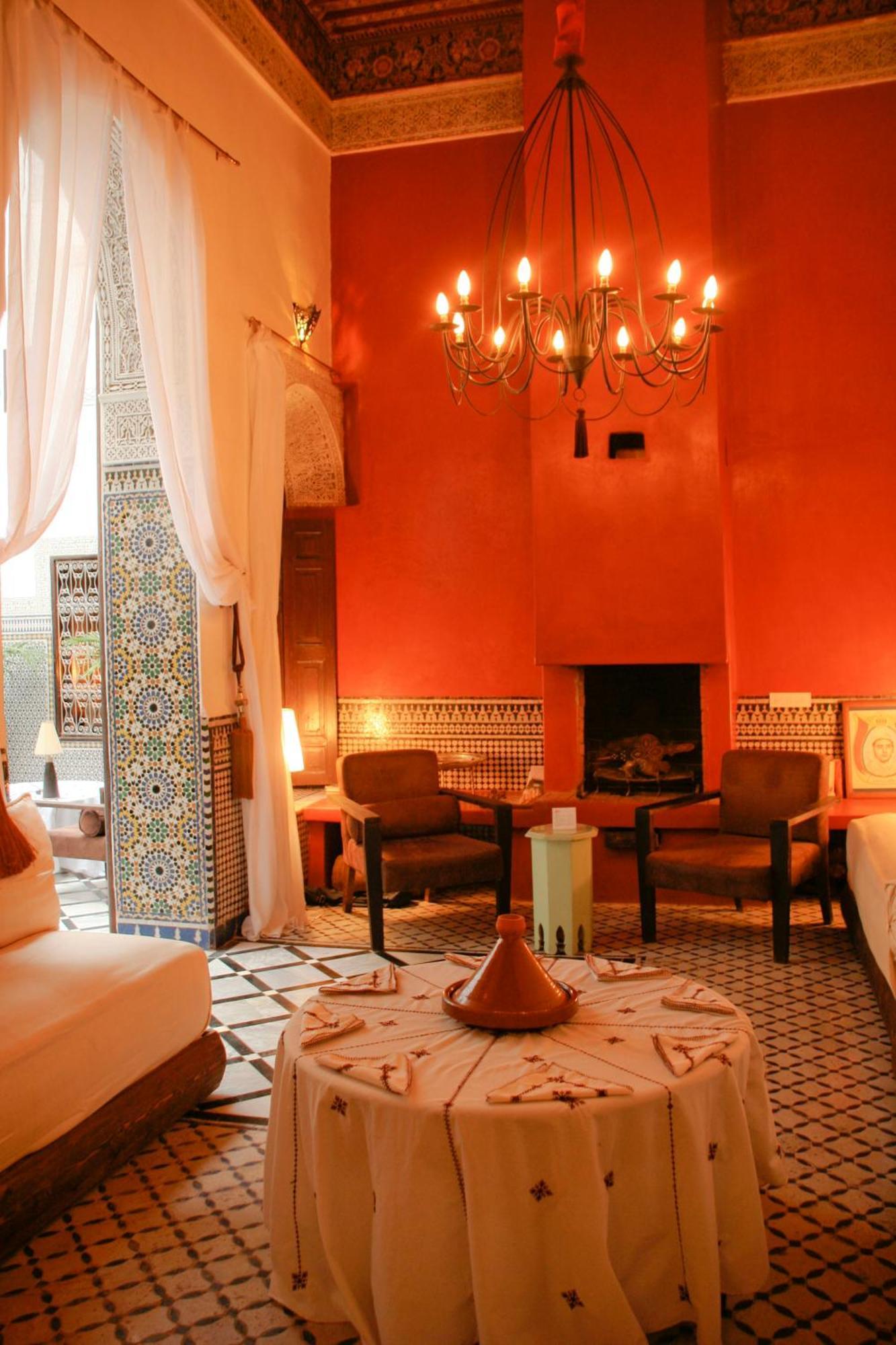Riad Tizwa Fès Exterior foto