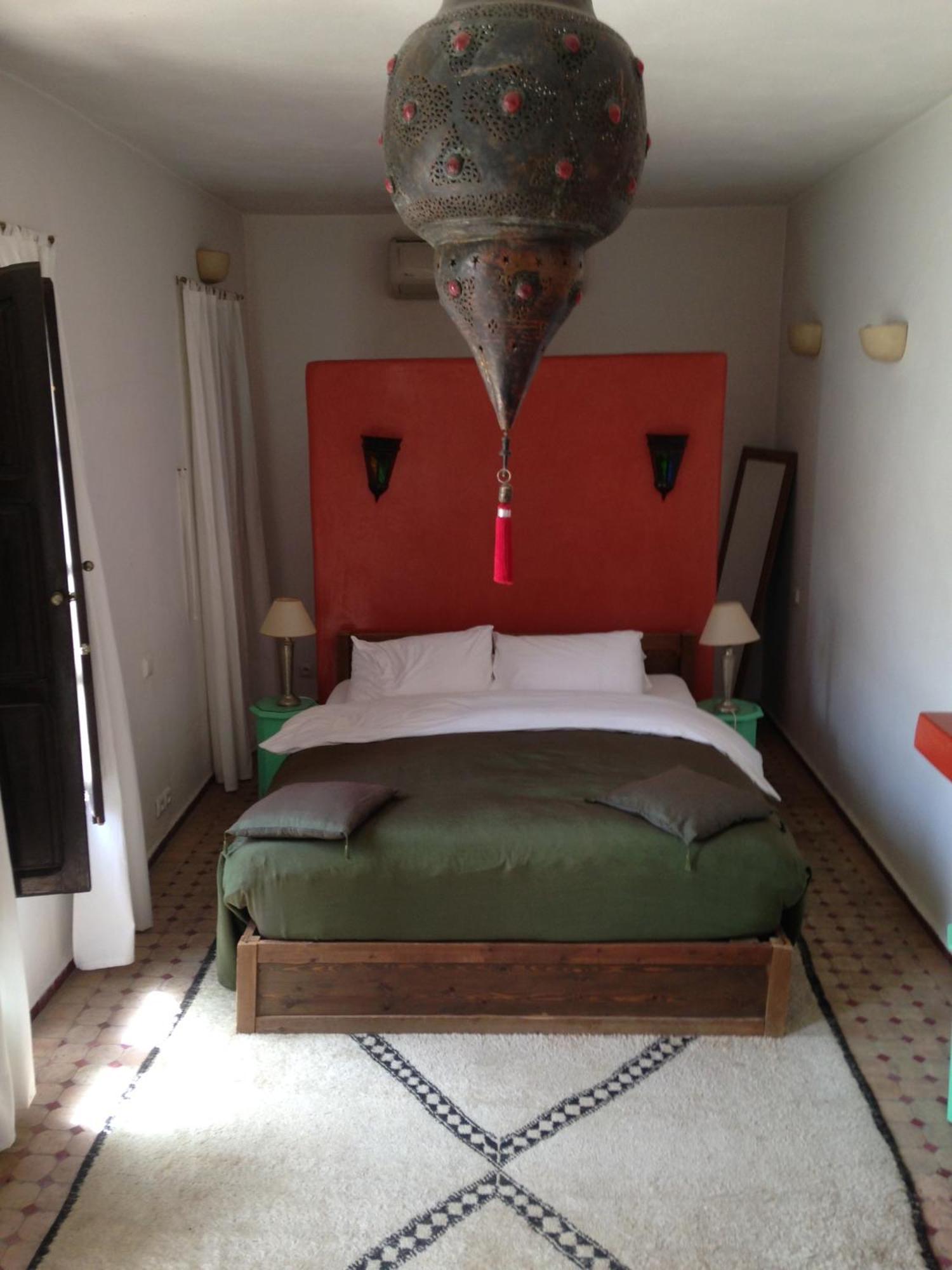 Riad Tizwa Fès Zimmer foto