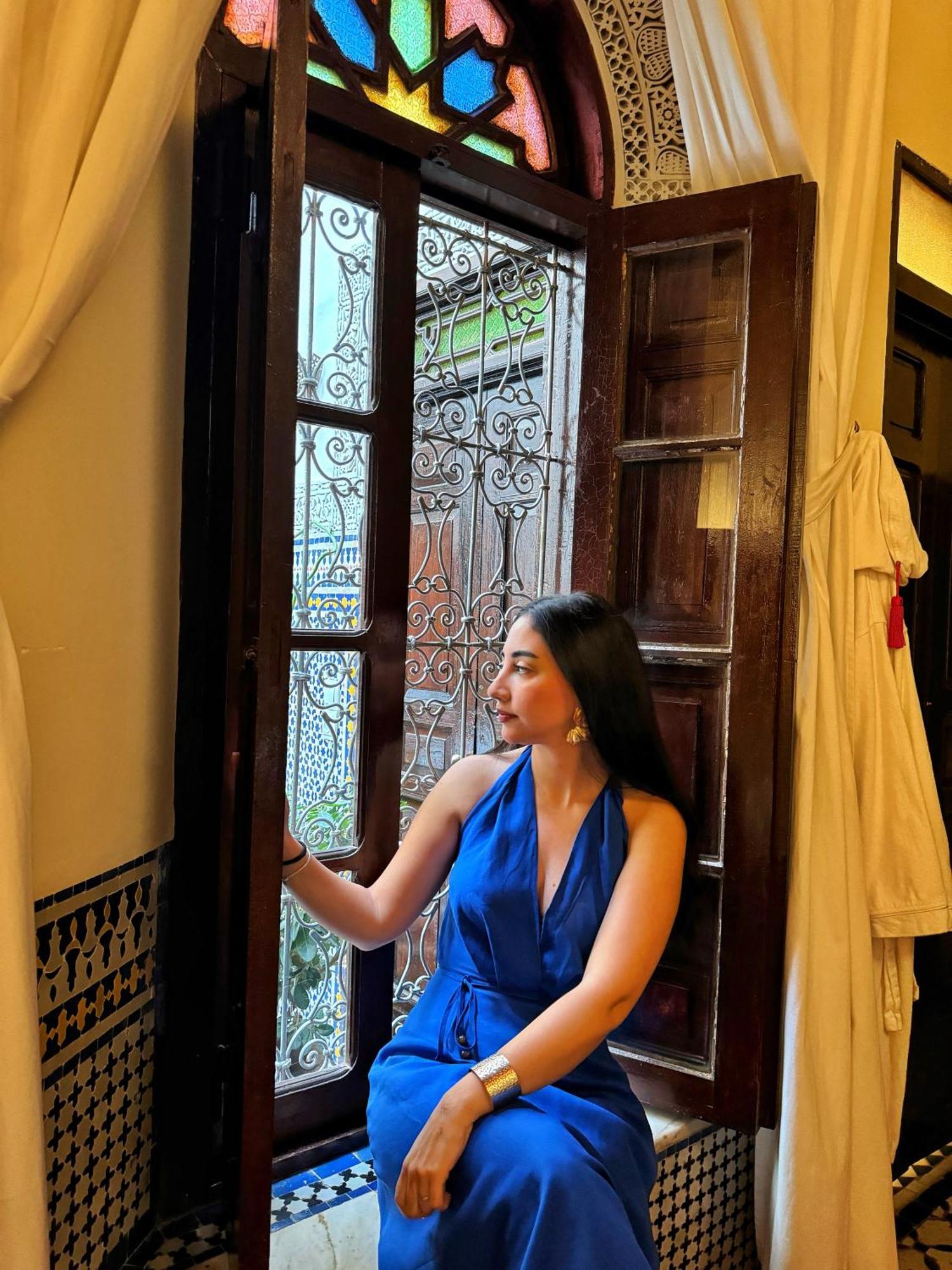 Riad Tizwa Fès Exterior foto