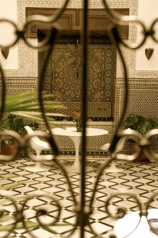 Riad Tizwa Fès Zimmer foto