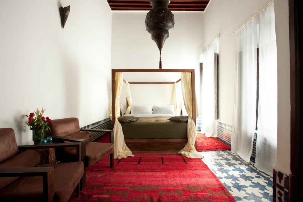 Riad Tizwa Fès Exterior foto