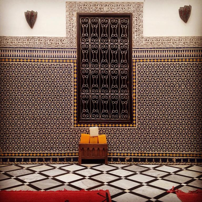 Riad Tizwa Fès Exterior foto