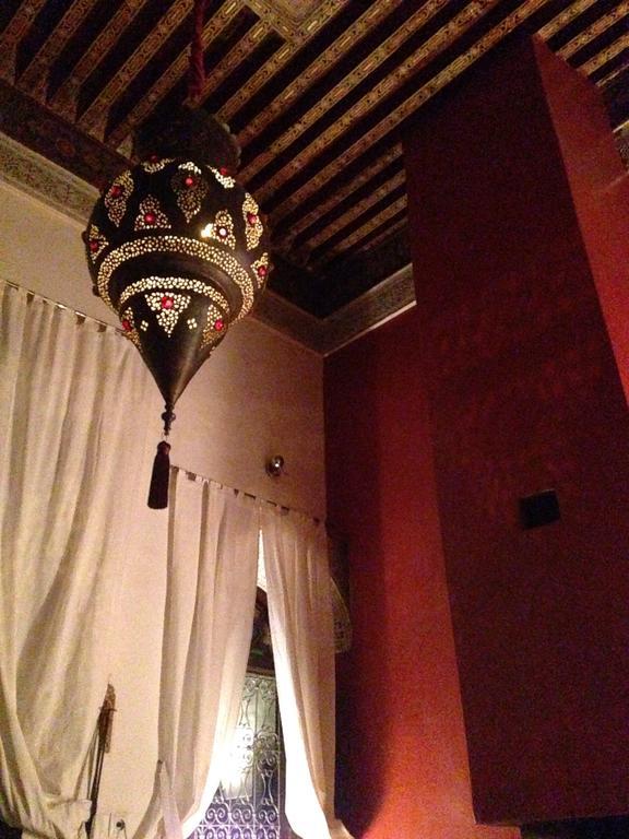 Riad Tizwa Fès Exterior foto