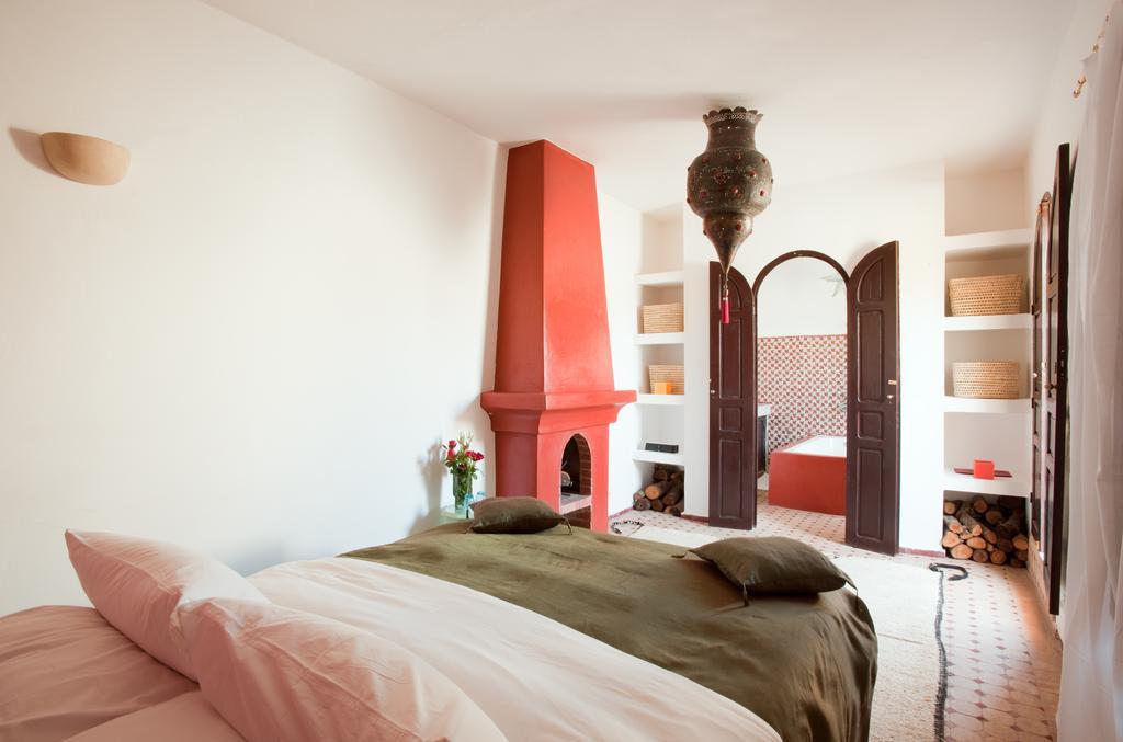 Riad Tizwa Fès Exterior foto