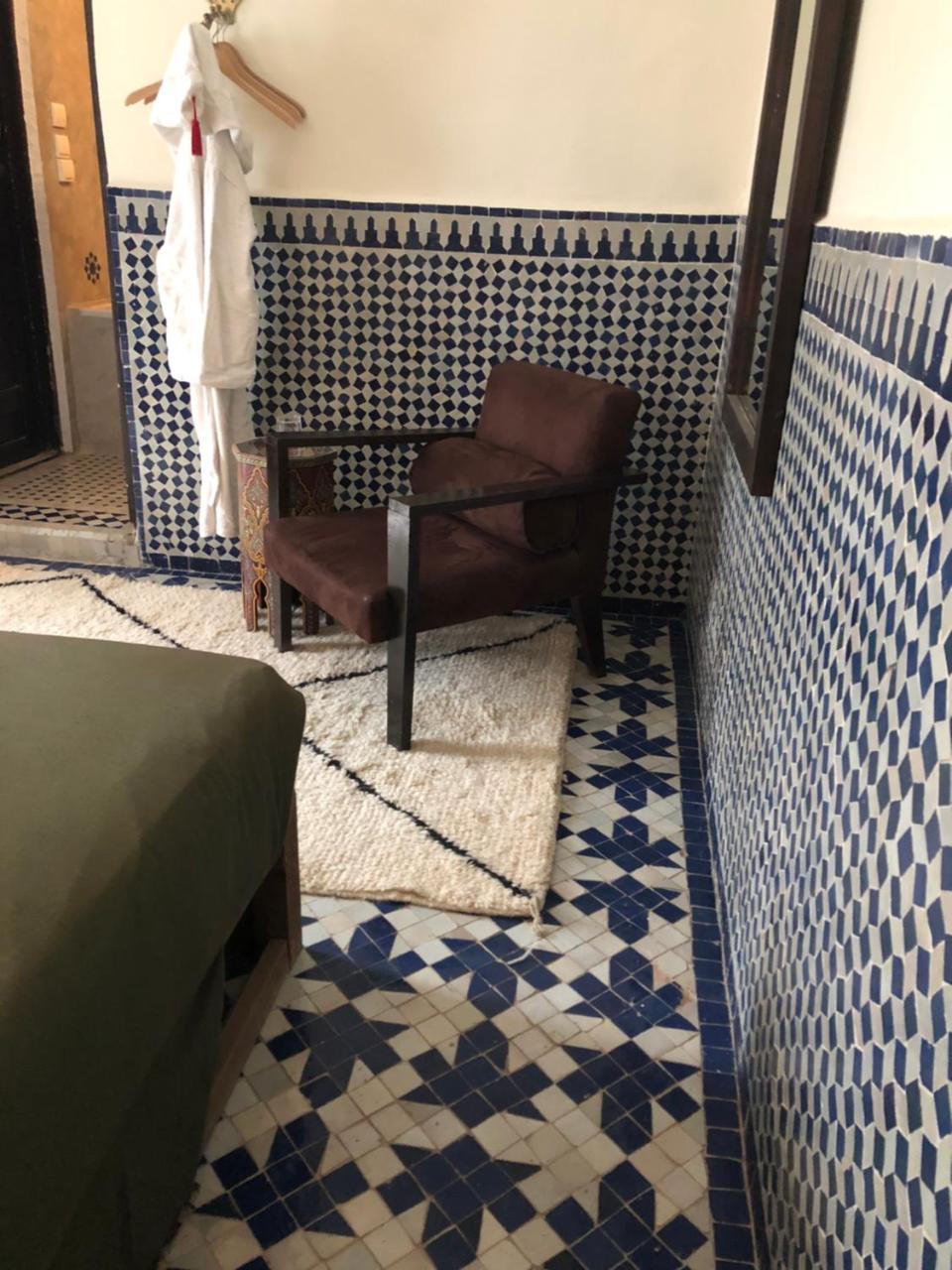 Riad Tizwa Fès Exterior foto