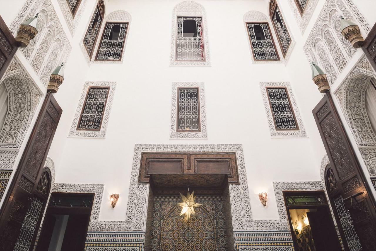 Riad Tizwa Fès Exterior foto