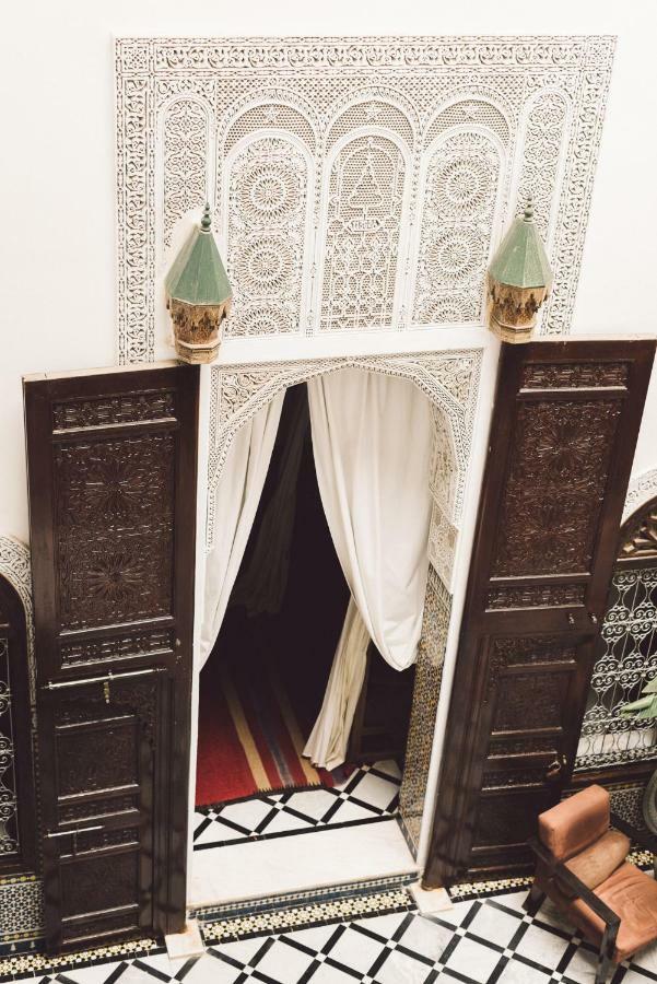 Riad Tizwa Fès Exterior foto